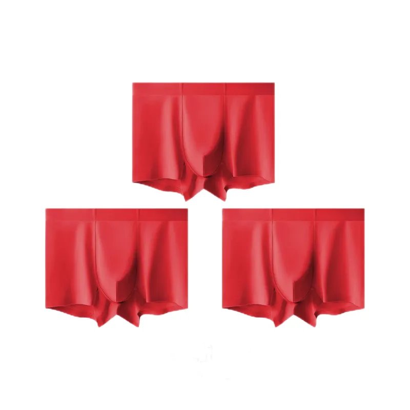 LUYOUYE Underpants Men's 3 Pack-23