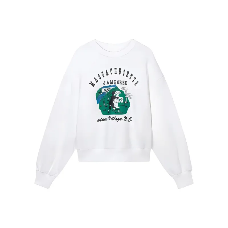 FORNI Sweatshirts Women's-1