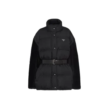 PRADA Re Nylon Down Jacket