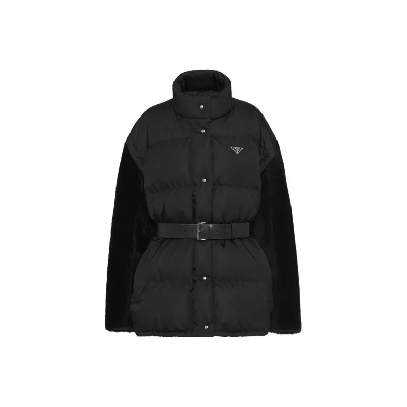 PRADA Re Nylon Down Jacket-0