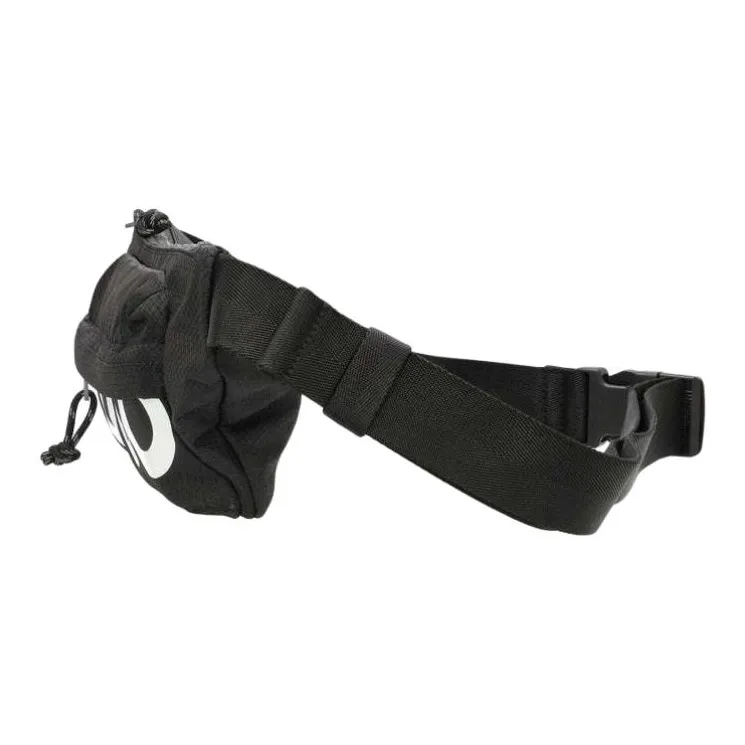 HUGO BOSS Recycled Polyester Crossbody Fanny Pack Regular Unisex Black-2