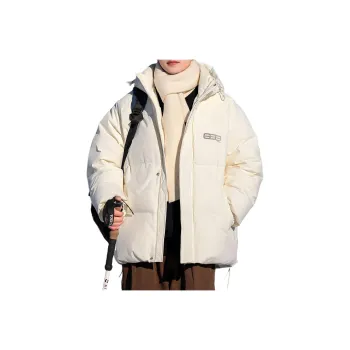 Warrior Huichao Riding The Wind Collection Down Jacket Unisex