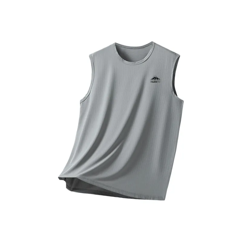 DOUBLE FISH Tank Tops Unisex-4