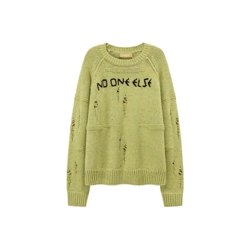NO ONE ELSE Knitwear Unisex-0
