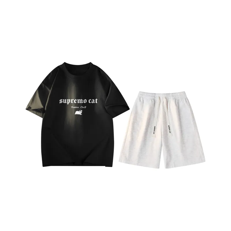 Supremo Cat Casual Sportswear Unisex-14
