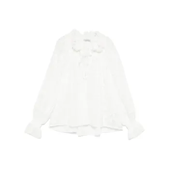 ALICE+OLIVIA Norah Blouse
