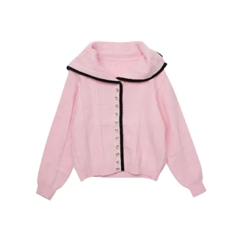 KYKW Knitwear Women's Pink