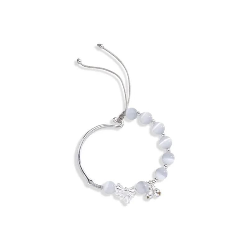 YOASOBI Colored Glaze Jade Bangles Women's-0