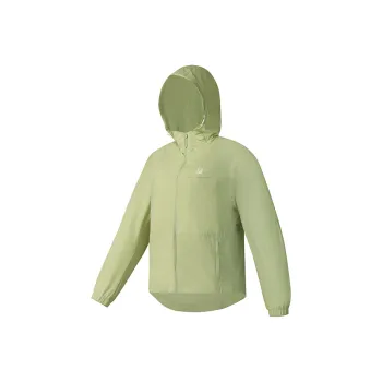 FILA AthleticsEXPLORER Jacket Women's Initial Sprout Green