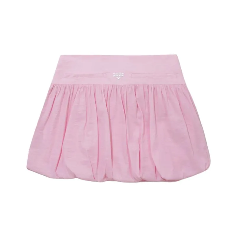 Le Coq Sportif Casual Short Skirts Women's-4