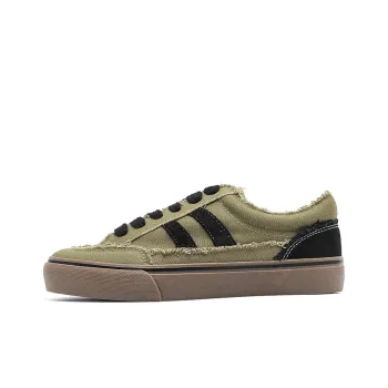 GNVA Low Top Canvas Shoes Men's