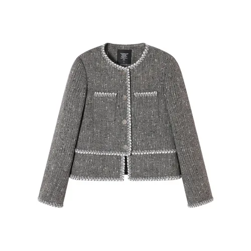 Ouyang Jackets Women's