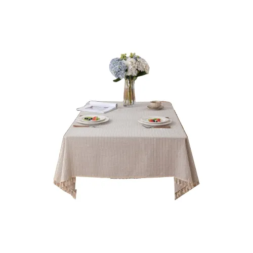 Spinning Autumn Pie Tablecloths