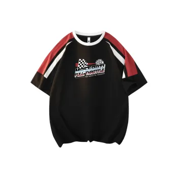 Maserati Raglan Sleeve T Shirt Women's