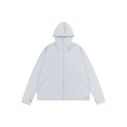 ZNZX Jackets Coats Women's Mountain Gray