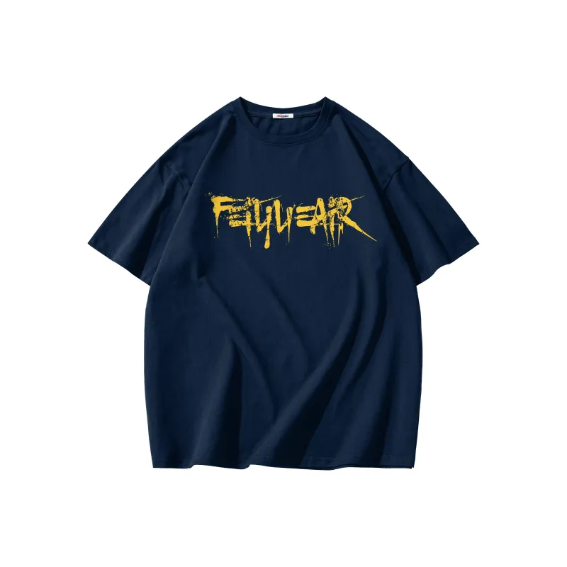 Feiyue T Shirts Unisex-13