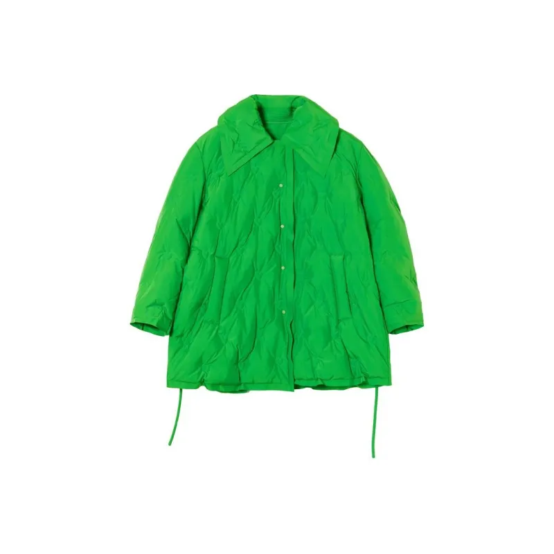 Jiangnan Commoner Down Jacket Women's-0