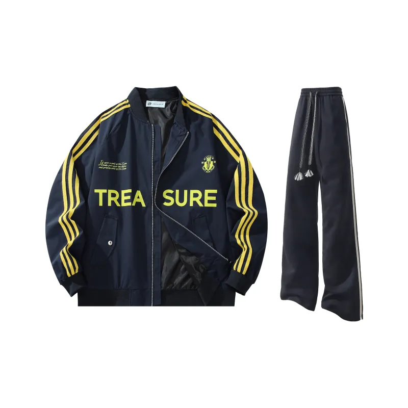 Tre Club Casual Sportswear Unisex-0