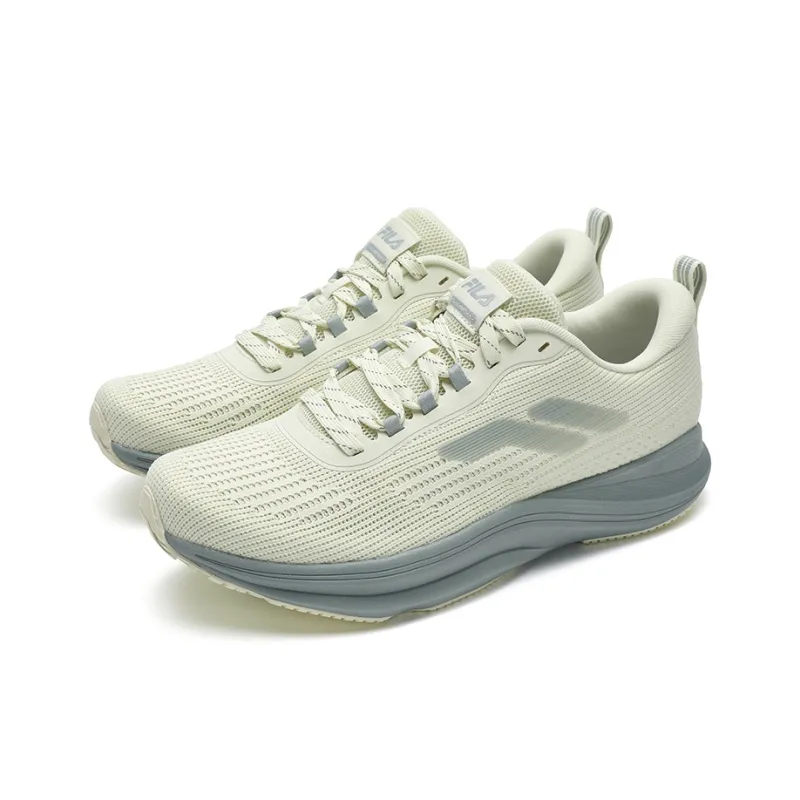 FILA Cheetah 2 Abrasion Resistant, Breathable, Lightweight Low Top Running Shoes Men's Serums Green-2