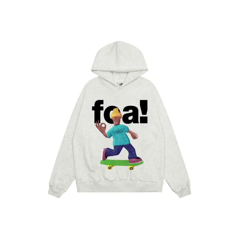 FOASIS Sweatshirts Women's-12