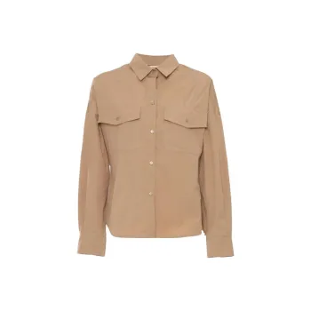 WEEKEND MaxMara Skipper Button Up Shirt