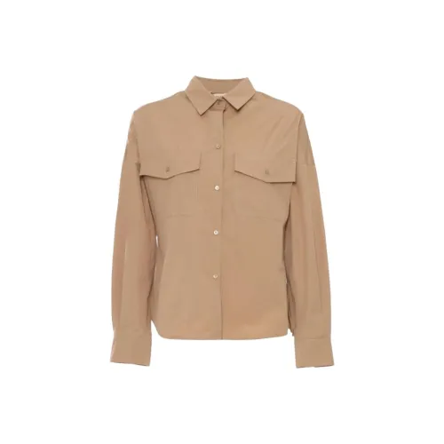 WEEKEND MaxMara Skipper Button Up Shirt