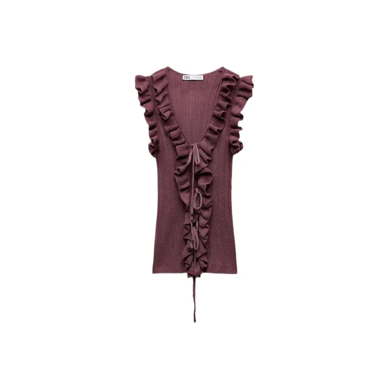 ZARA Knitwear Women's-0