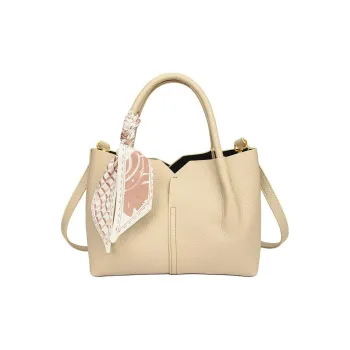 Bywhich PU Crossbody One Shoulder Handbag Women's Multicolor
