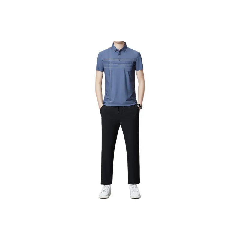 PIERRE CARDIN Casual Sportswear Men's-7