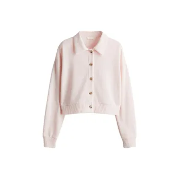 H&M Knitwear Women's Light Pink