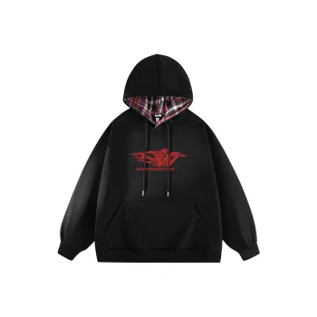 Warrior Ride The Wind Collection Open Ended Smile Collection Sweatshirt Unisex