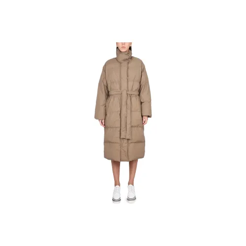 Stella Blouse Coats Women's Khaki