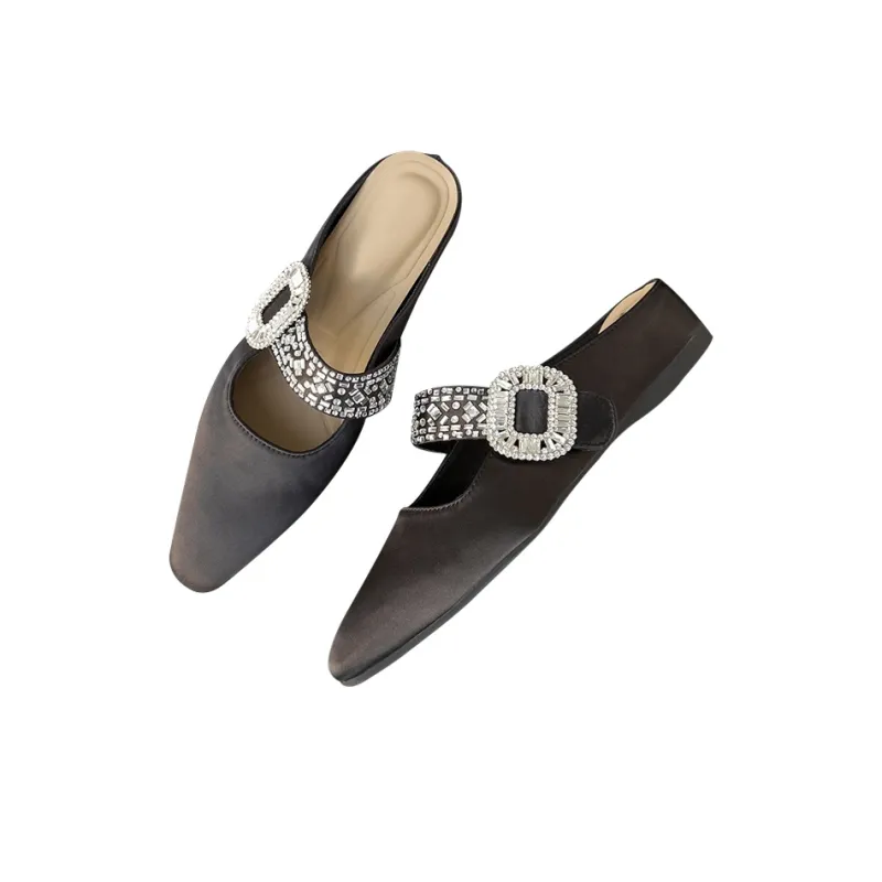 TADSW Closed Toe Slippers Women's-2
