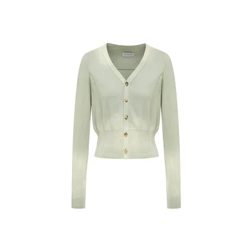 Feng Chen Wang Knitwear Women's Cyan