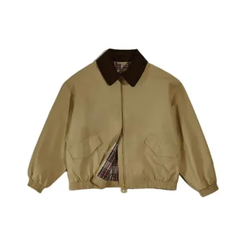 BARBOUR Jackets Coats Women's Light Khaki