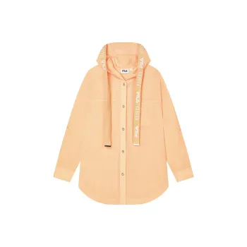 FILA Shirts Women's Water Rich Orange