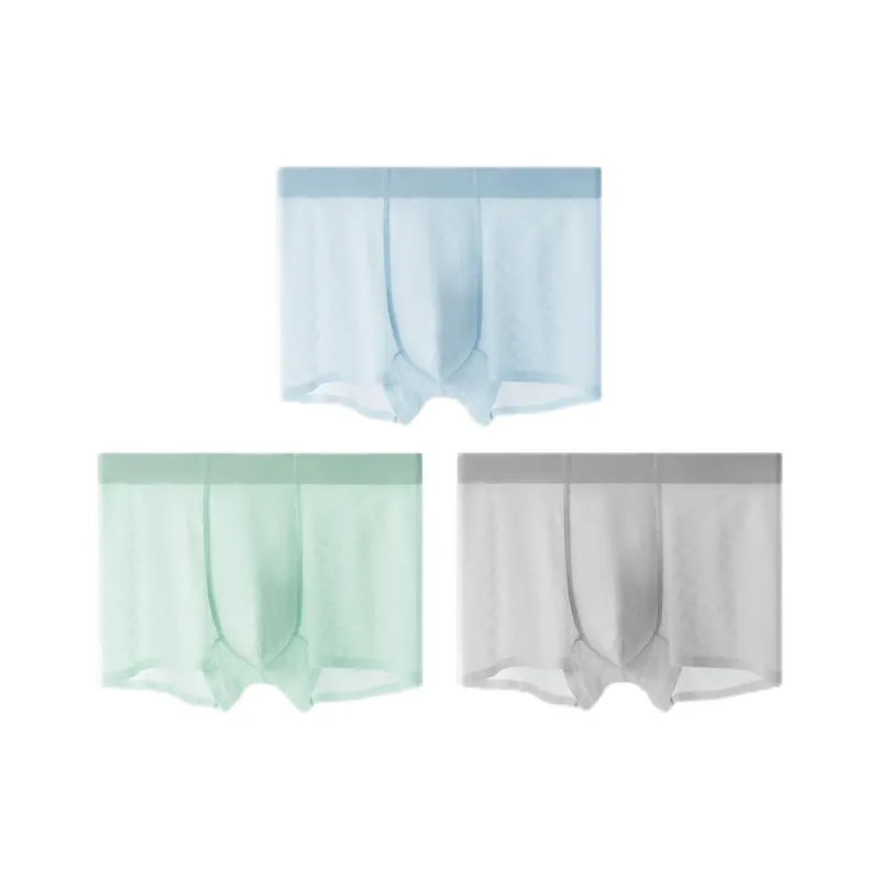 LUYOUYE Underpants Men's 3 Pack-15