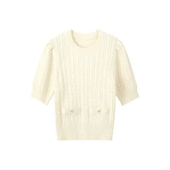 NINE WEST Knitwear Women's Ecru