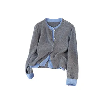 TOUCH Knitwear Women's Gray