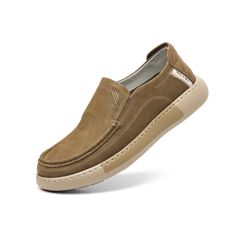 POPULAR ROUSE PR Loafers Men Green-8