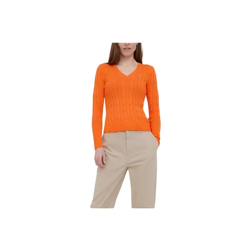 Polo Ralph Lauren Knitwear Women's Orange