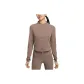 Mink Brown/White