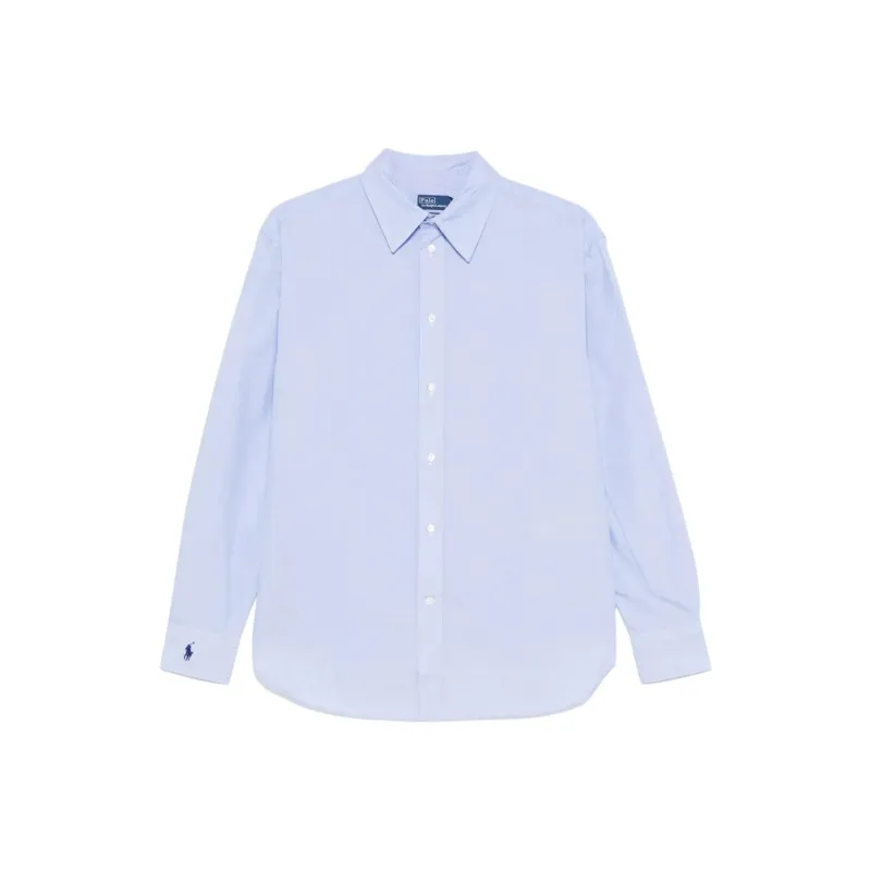Polo Ralph Lauren Poplin Shirt-0