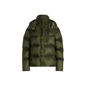 Polo Ralph Lauren Quilted Puffer Jacket