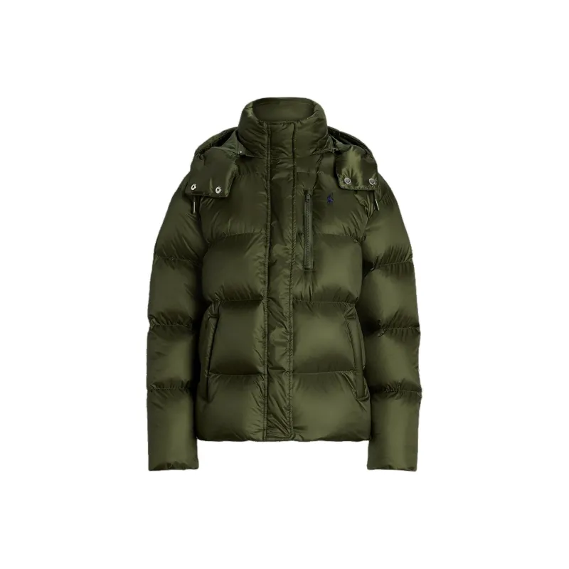 Polo Ralph Lauren Quilted Puffer Jacket-0