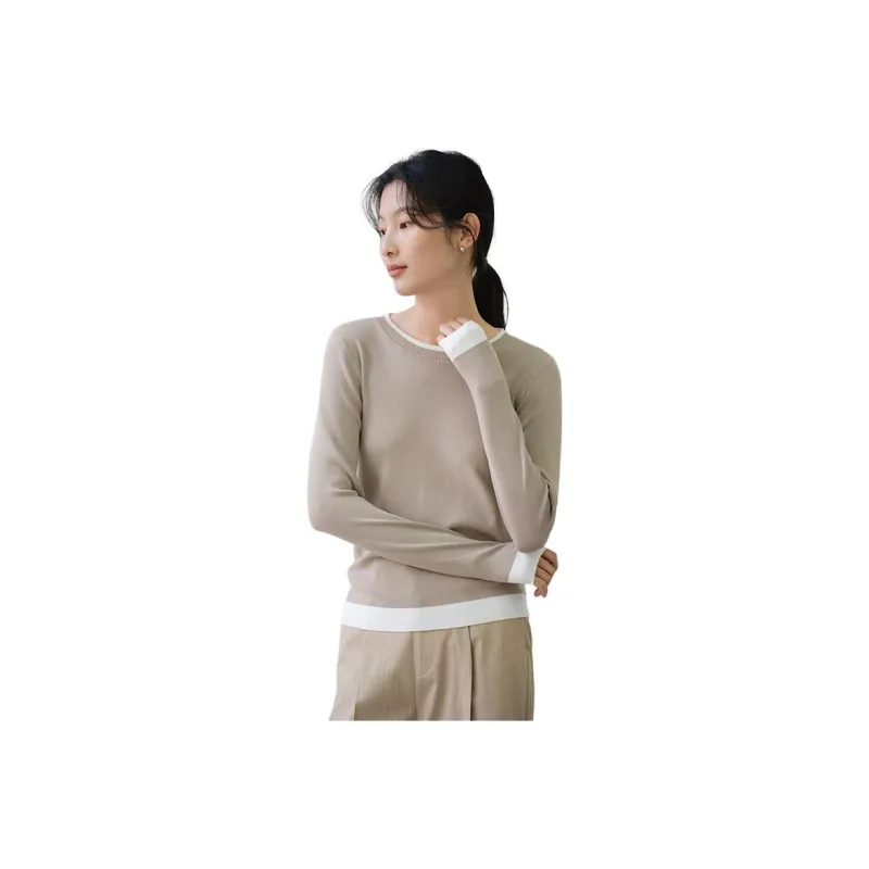 WHITEALLUSION Knitwear Women's-3