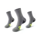 3 Pack (Gray)