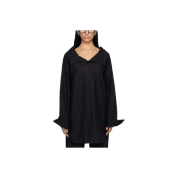 Balenciaga Shirts Women's Black