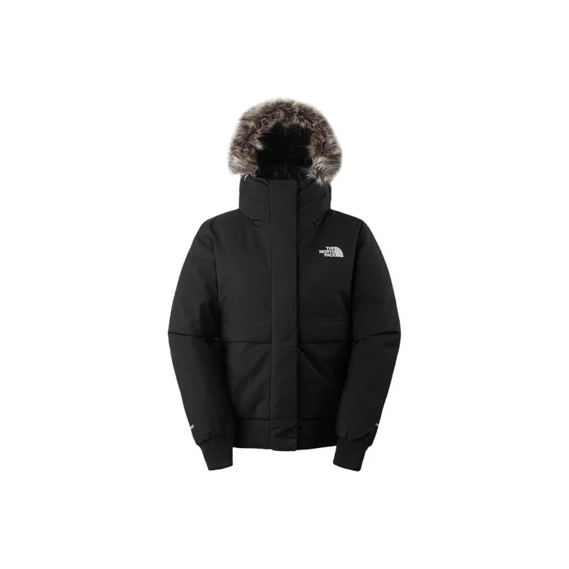 THE NORTH FACE City Outdoor Collection Down Jacket Women's Black-0