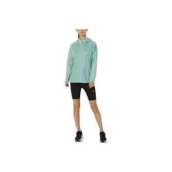 Asics Women's Running Jackets & Coats Women's Light Celadon
